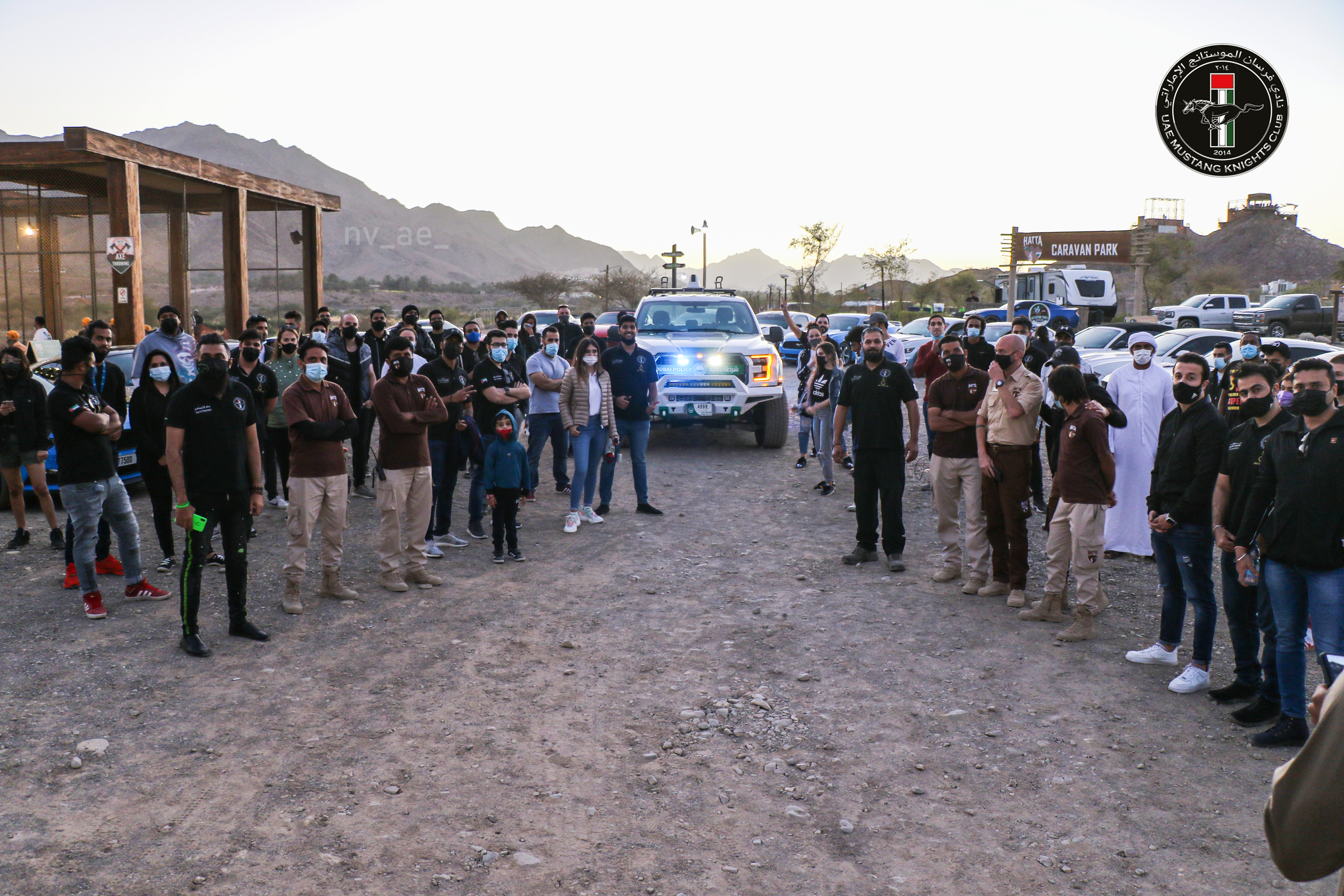 Club Group Photo