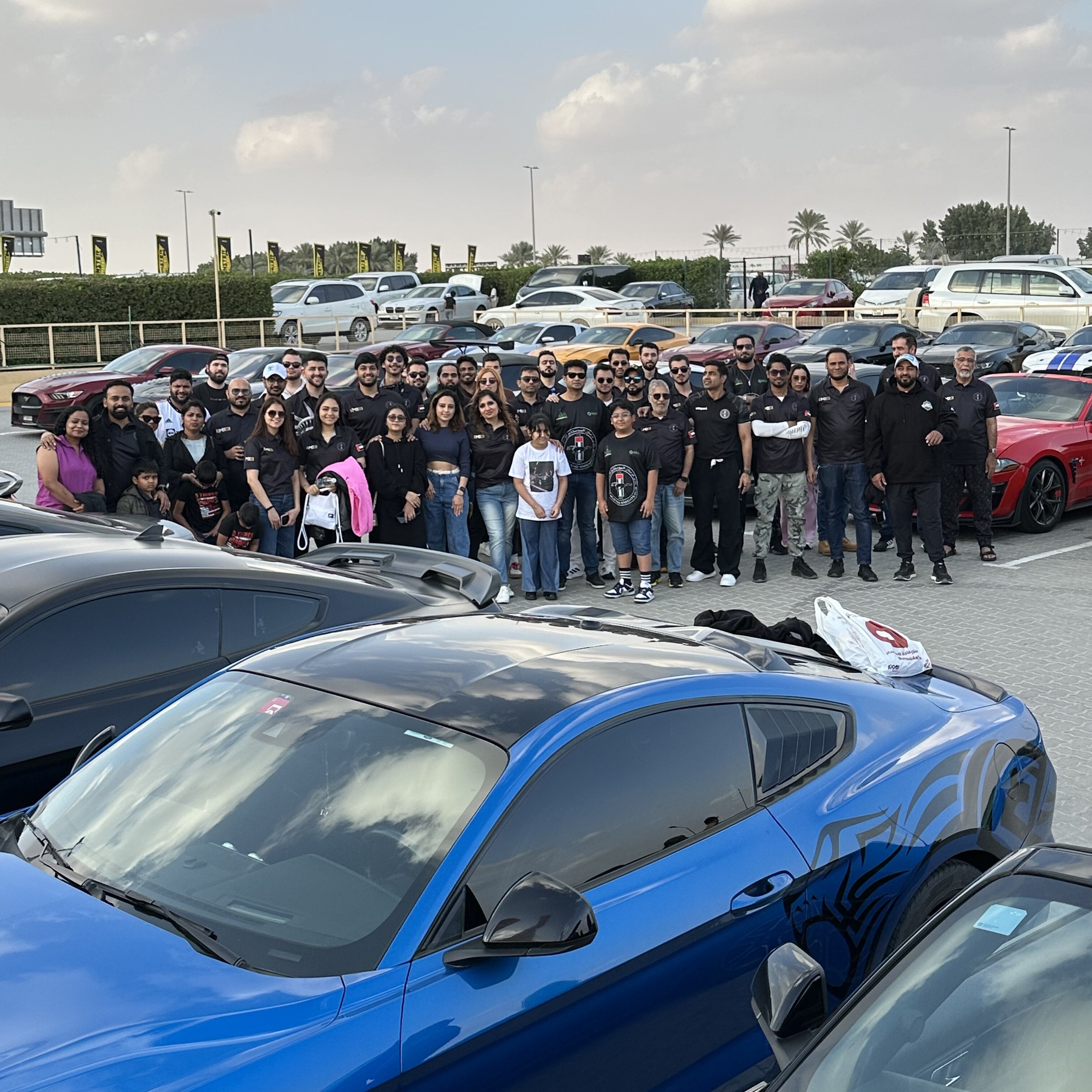 Car Show Event